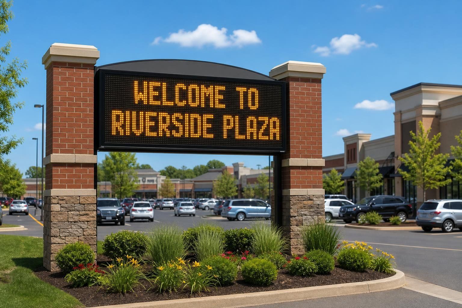 Channel Letters & Dimensional Lettering Signage Provider, Sign Company