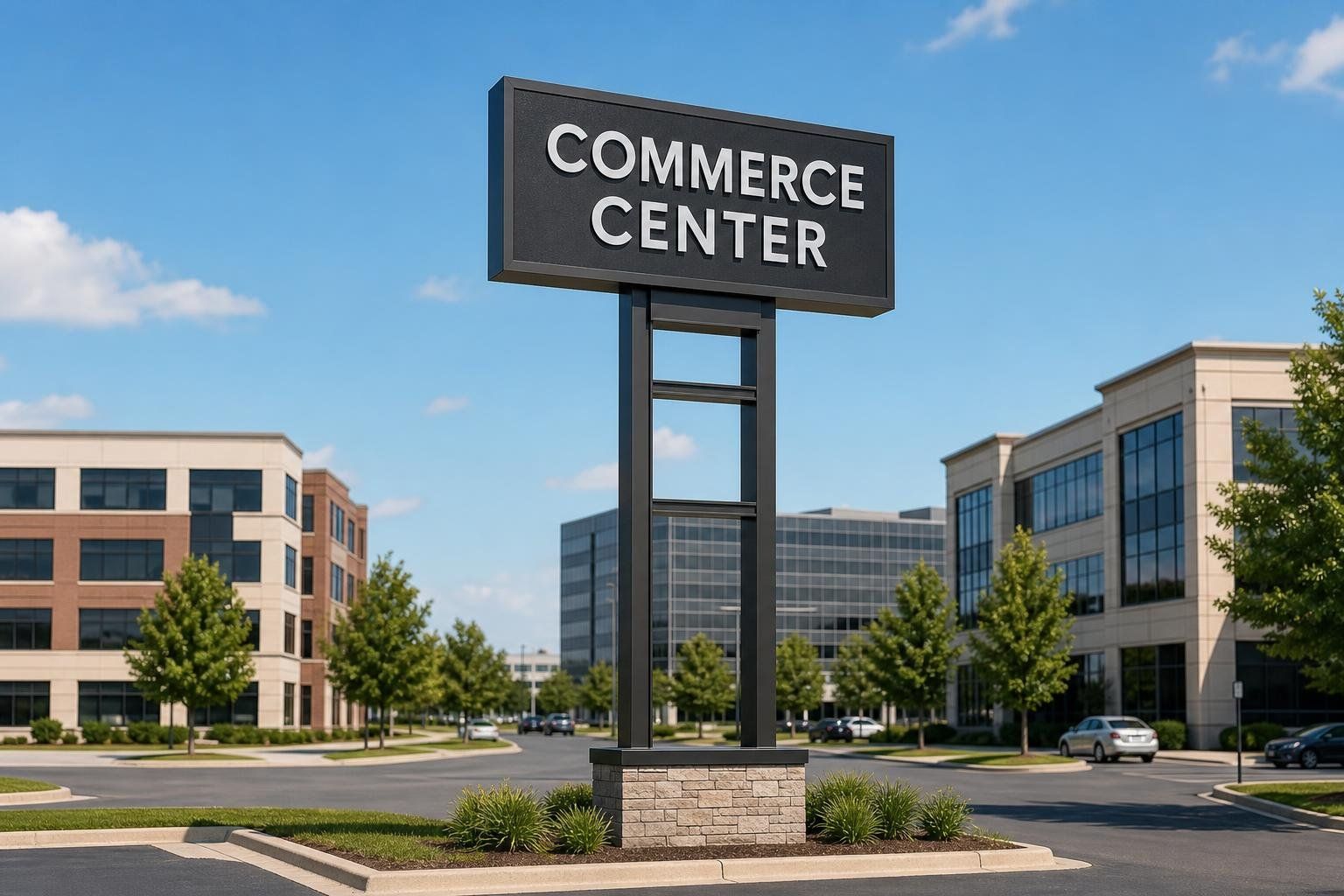 Channel Letters & Dimensional Lettering Signage Provider, Sign Company
