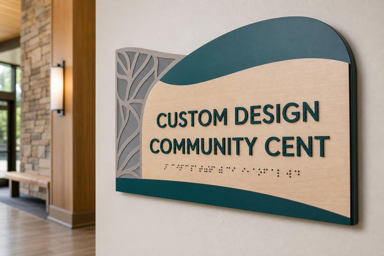 Channel Letters Company Signs & Sign installation Building Letters