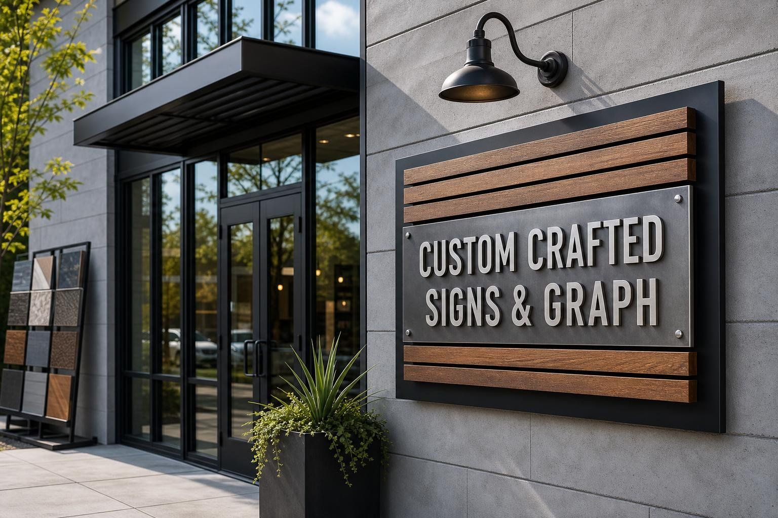 Channel Letters Company Signs & Sign installation Building Letters