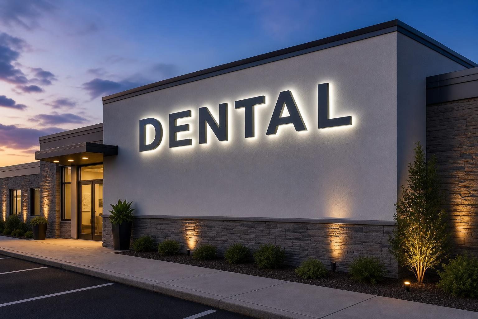 Exterior Wall & Facade Sign Applications in Asheville Neighborhoods