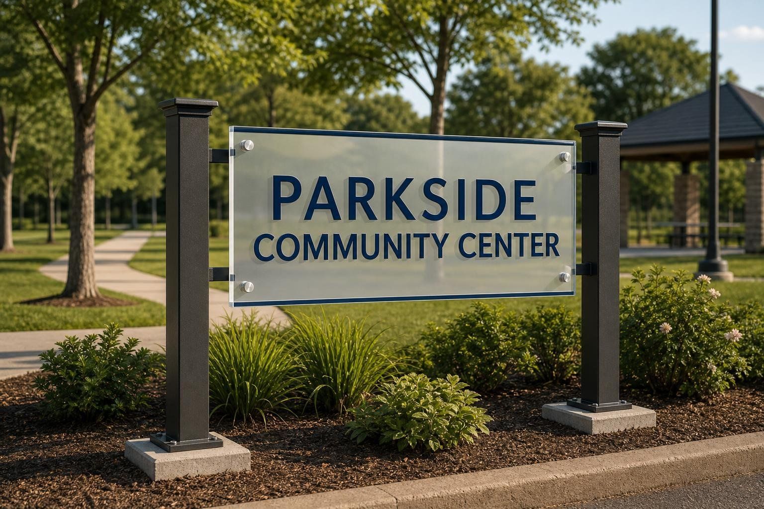 Dimensional Lettering For every business need - custom dimensional lettering supply company Lee Neon Signs