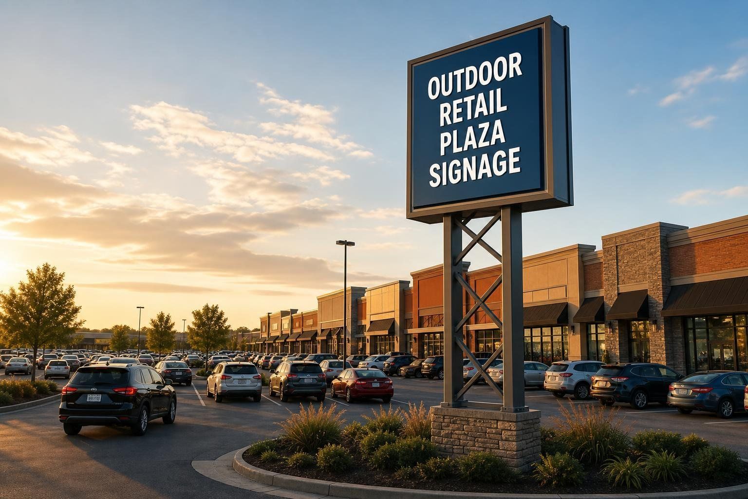 Dimensional Lettering For every business need - custom dimensional lettering supply company Lee Neon Signs
