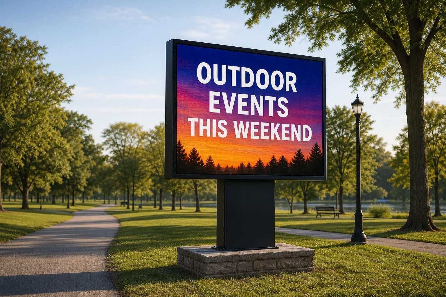 Dimensional Lettering For every business need - custom dimensional lettering supply company Lee Neon Signs