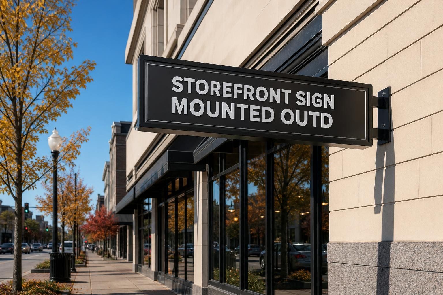 Dimensional Lettering For every business need - custom dimensional lettering supply company Lee Neon Signs