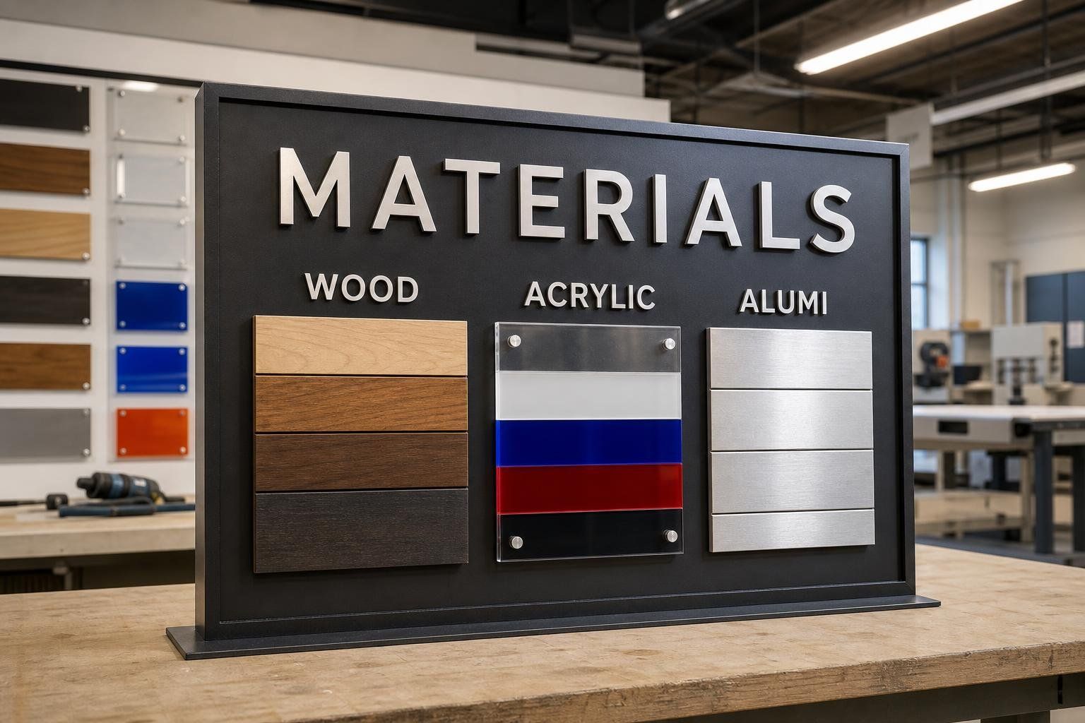 Custom Channel Lettering Signage Solutions For Your Business