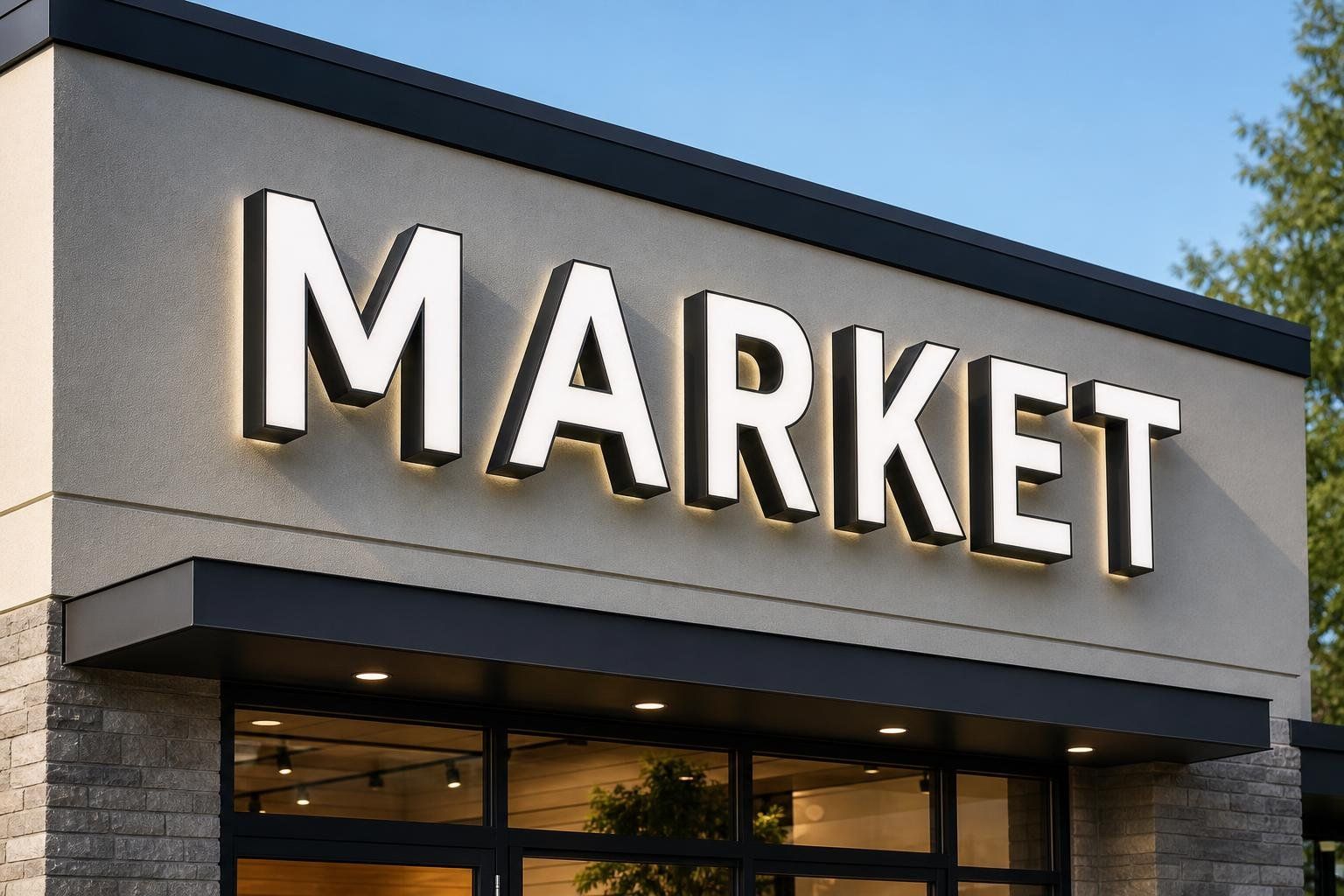 Custom Channel Lettering Signage Solutions For Your Business