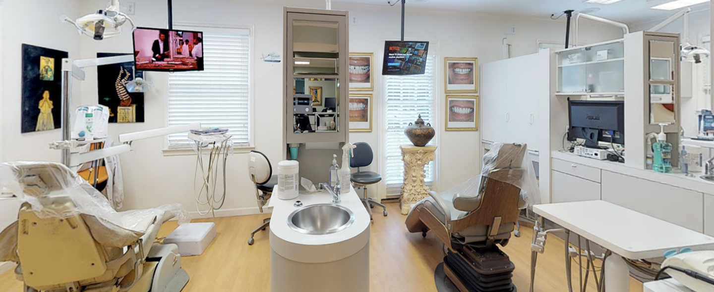 Smile Forever Atlanta exam room