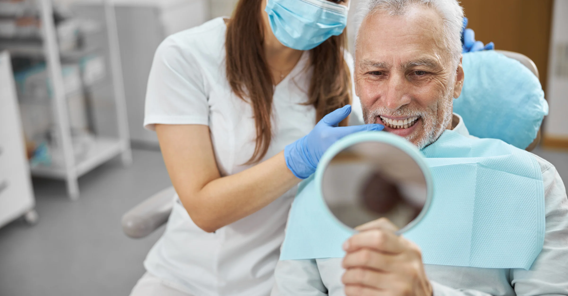 All-on-6 dental implant process
