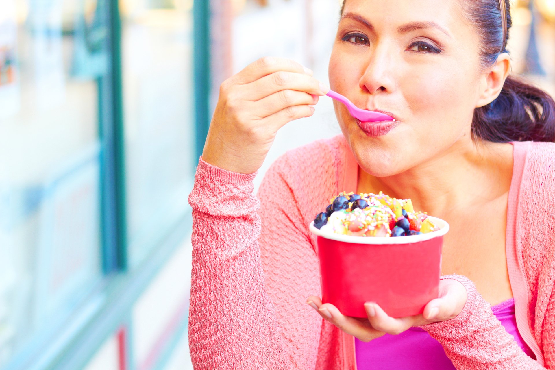 Frozen Yogurt Billings, MT Billings Best Yogurt