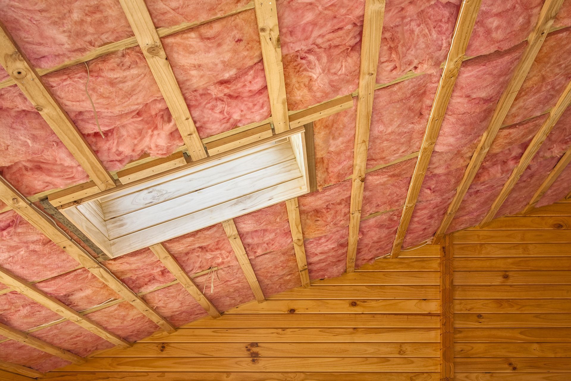 Fiberglass Insulation