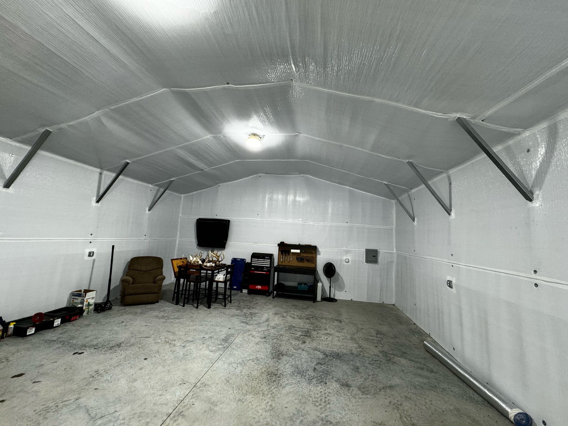 Metal Building Insulation