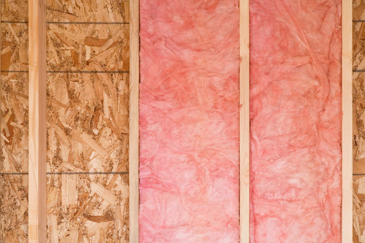 Blown-In & Fiberglass Insulation