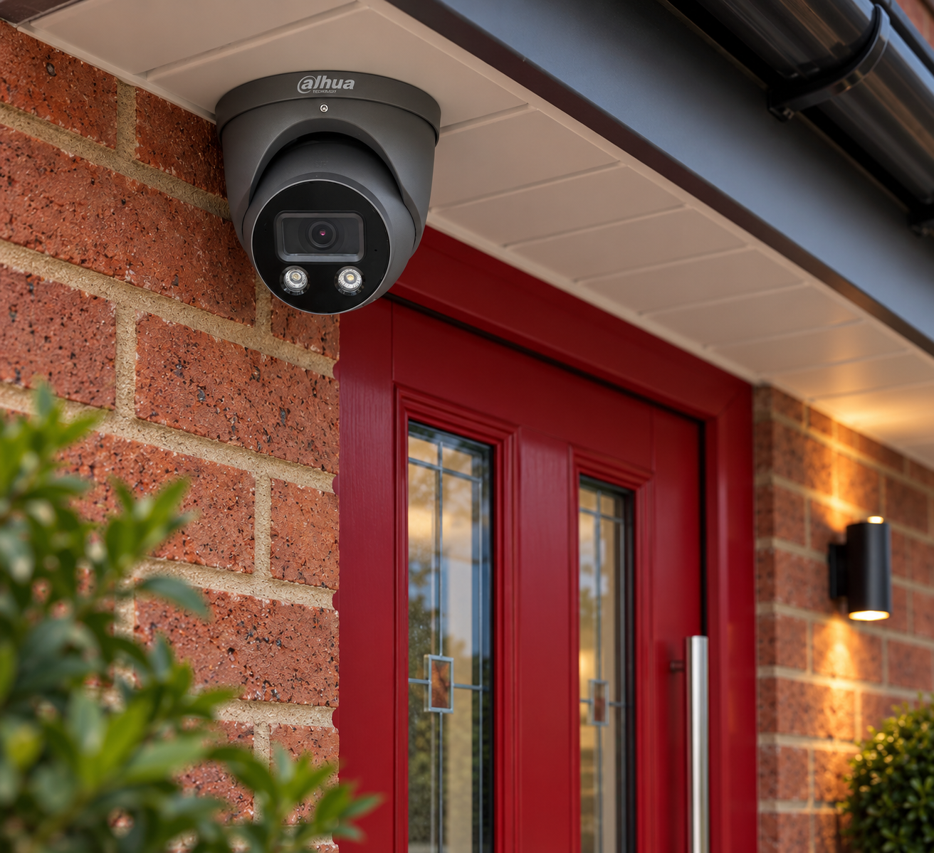 CCTV monitoring