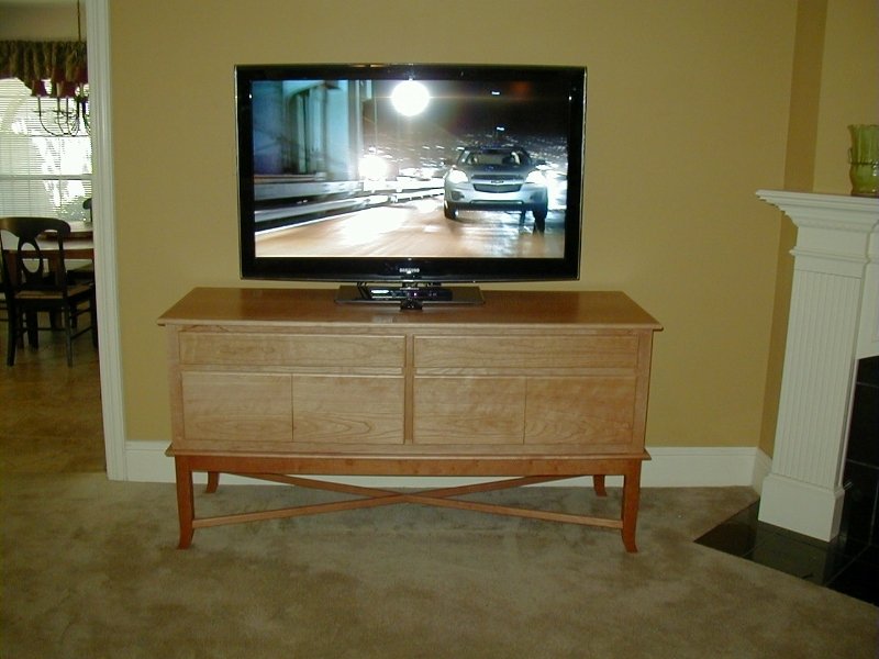 Entertainment Centers, Custom Wood Entertainment Centers Dallas