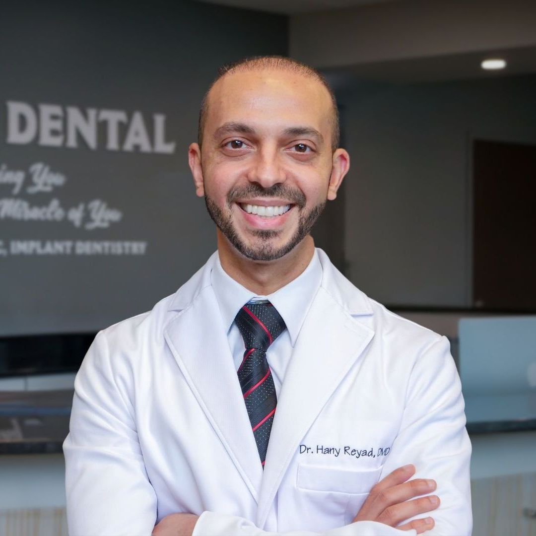 photo of Dr. Hany Reyad dmd