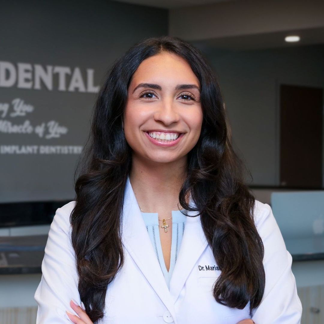photo of Dr. Mariam Silman dds