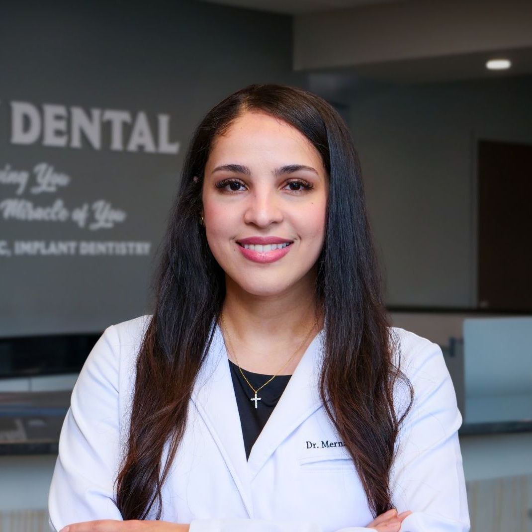 photo of dr. merna soliman dds