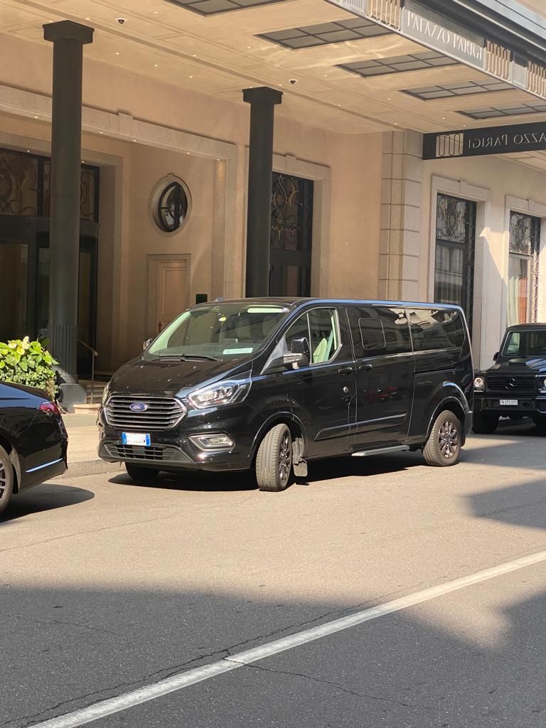 servizio ncc