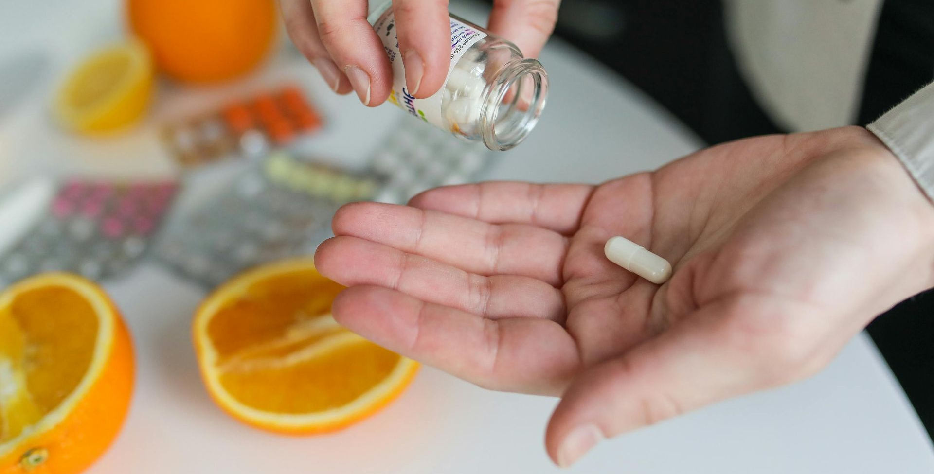 supplement slikken: wel of niet nodig in de herfst