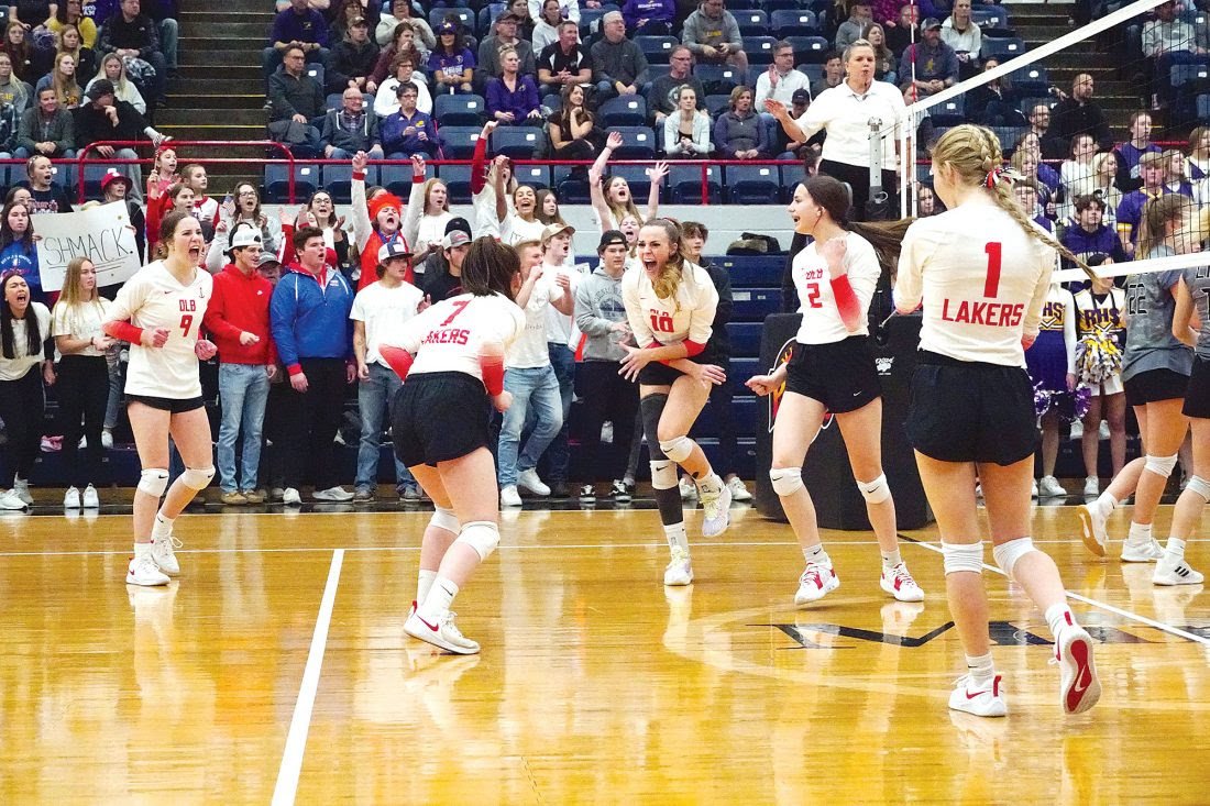 to Des Lacs, North Dakota City Departments