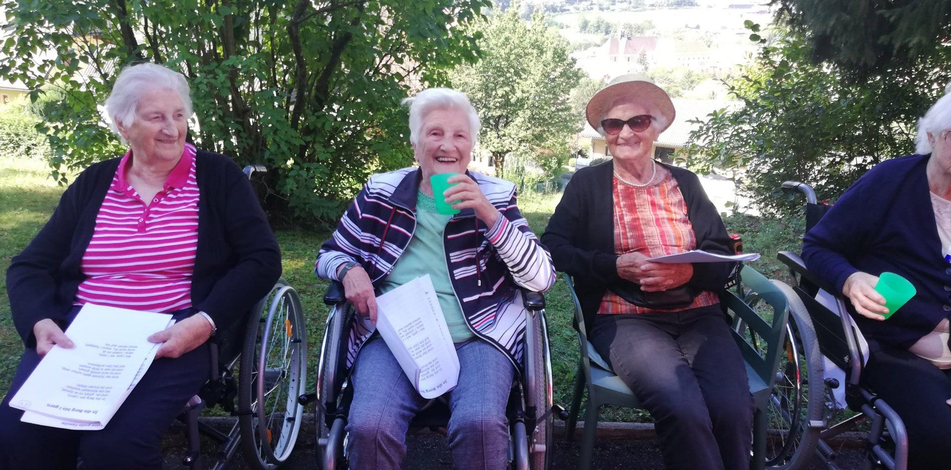 Bezirks-Pflege- und Seniorenheim Voitsberg  Bildergalerie