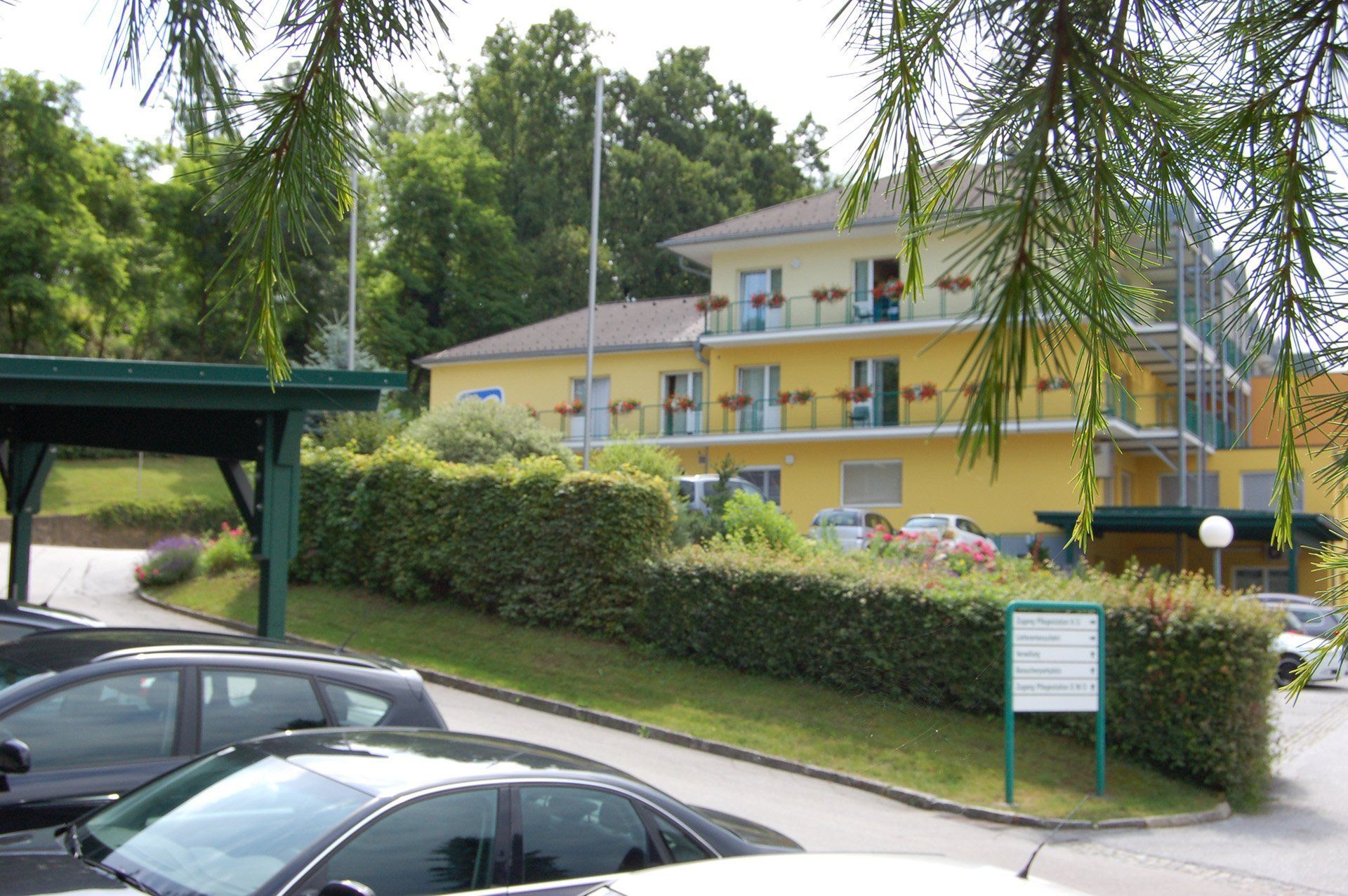 Bezirks-Pflege- und Seniorenheim Voitsberg Aktuelles