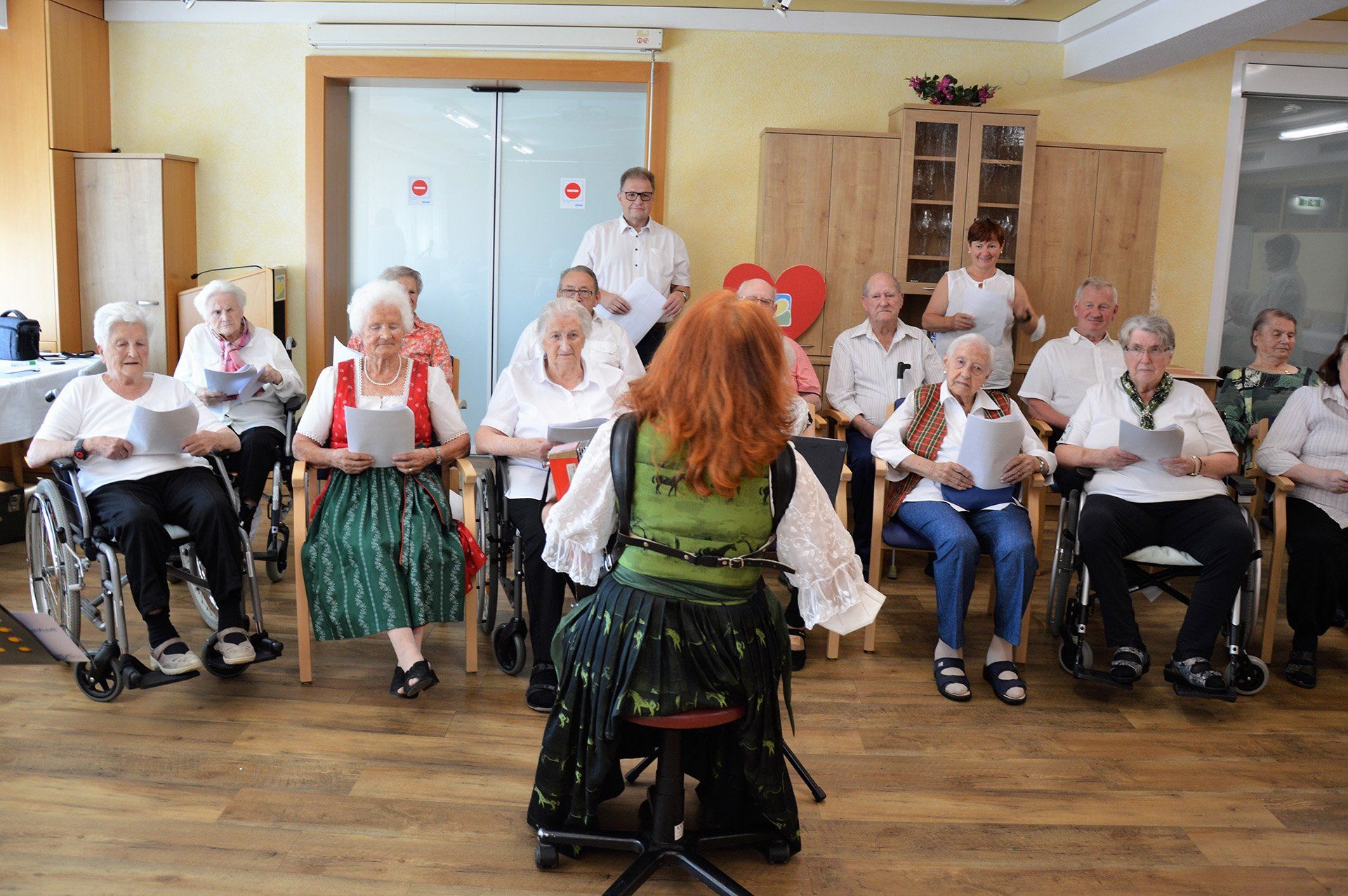 Bezirks-Pflege- und Seniorenheim Voitsberg  Bildergalerie