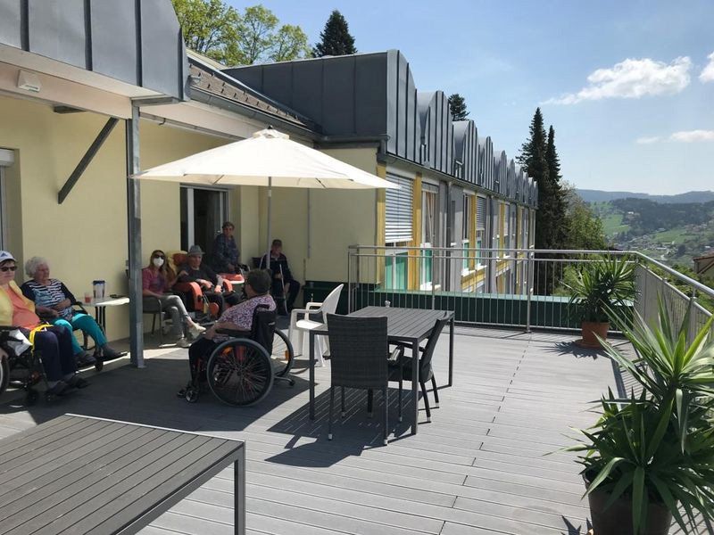 Bezirks-Pflege- und Seniorenheim Voitsberg Leitbild
