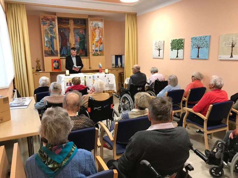 Bezirks-Pflege- und Seniorenheim Voitsberg  Bildergalerie
