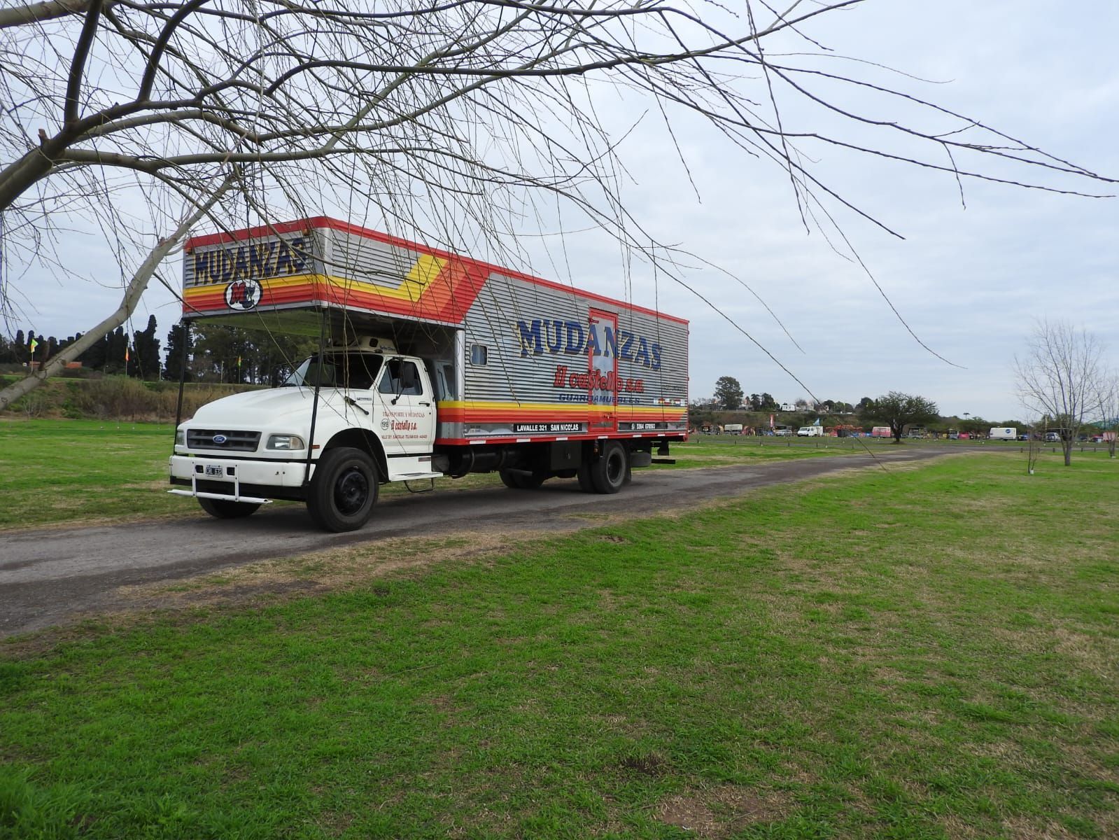 camion