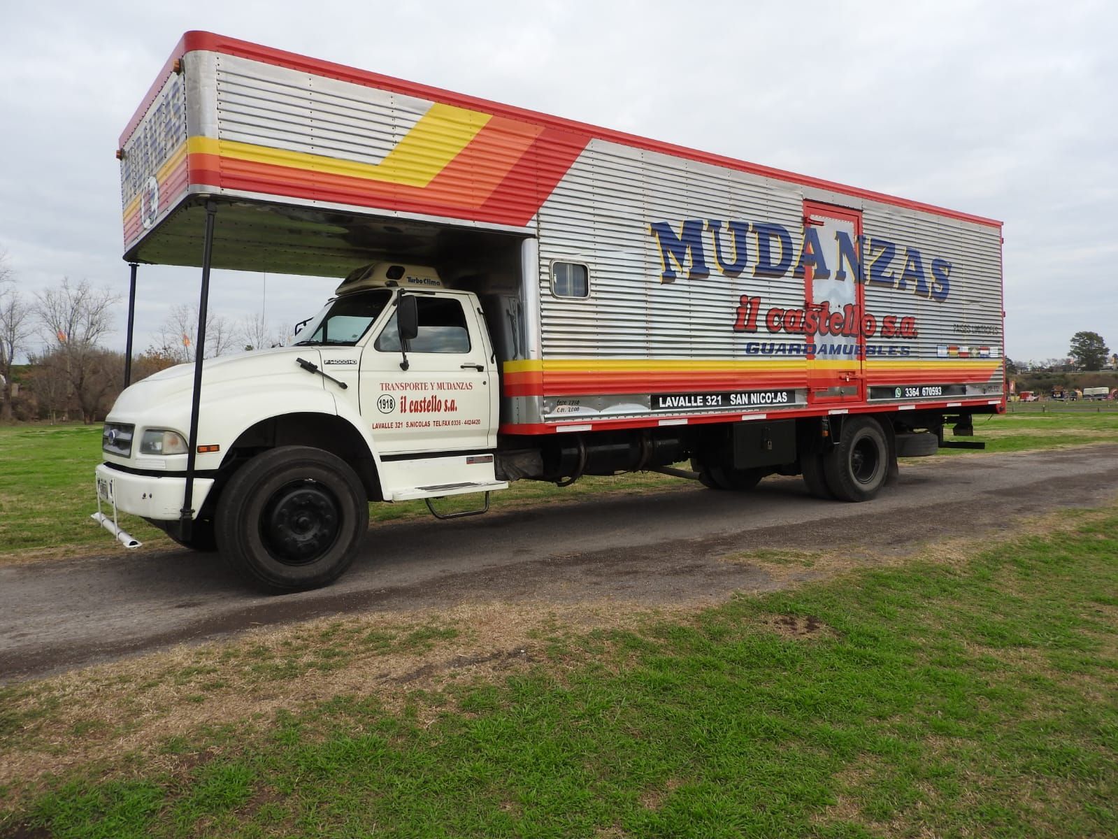 camion