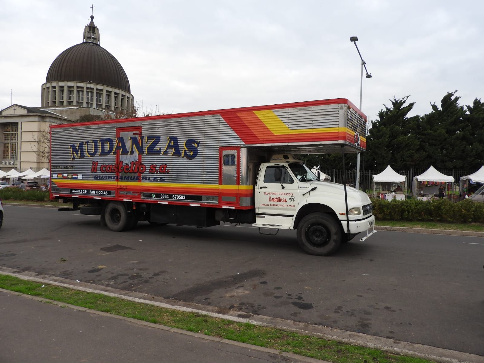 camion