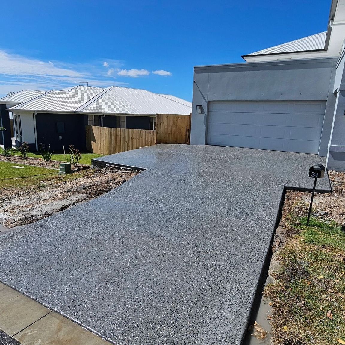Exposed Concreting Solutions in The Gold Coast