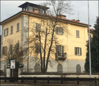 Esterno studio legale