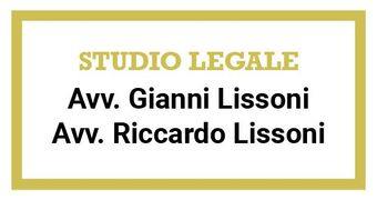 STUDIO LEGALE LISSONI-LOGO