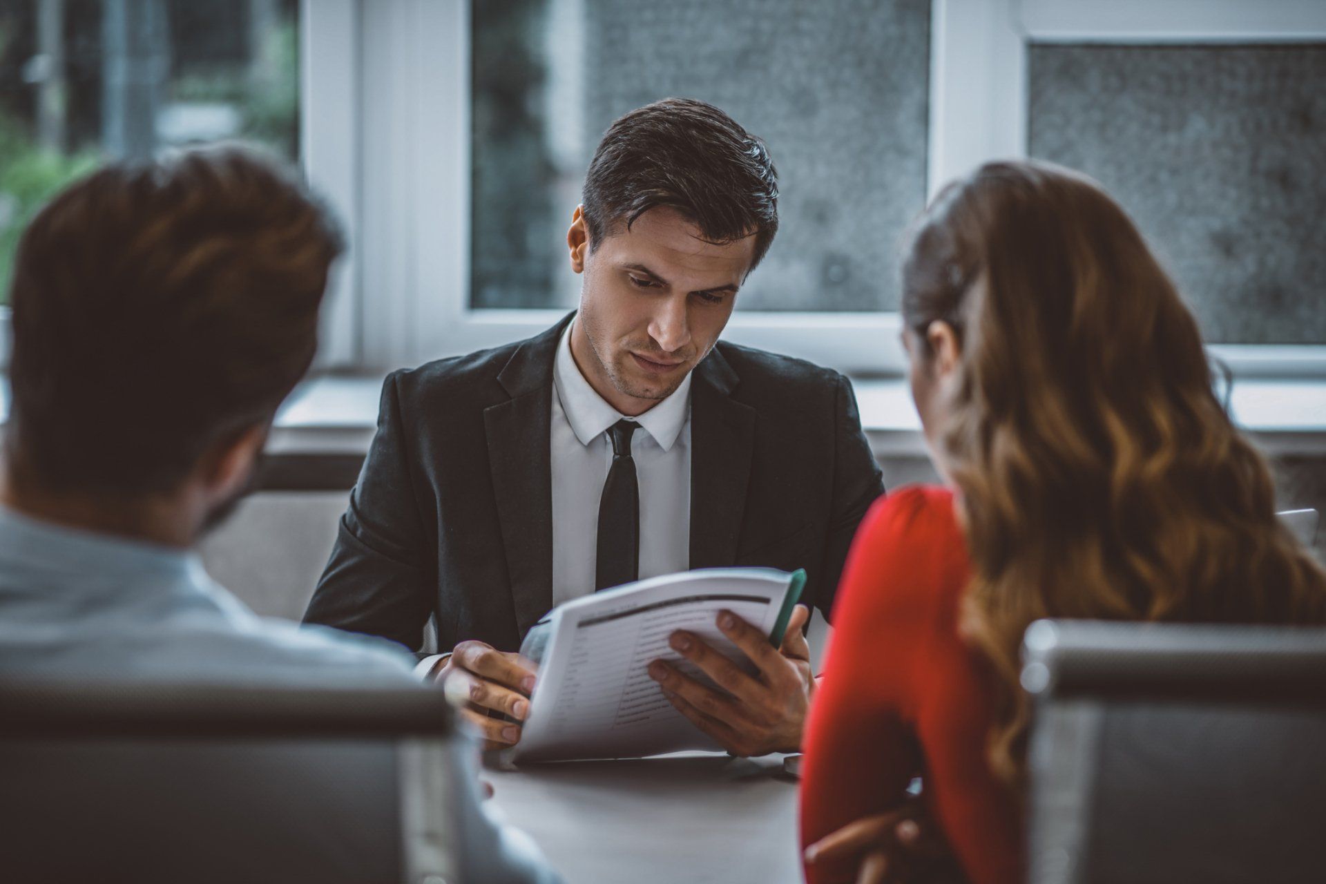 Divorce — Abingdon, VA — Bradford & Smith P.C.