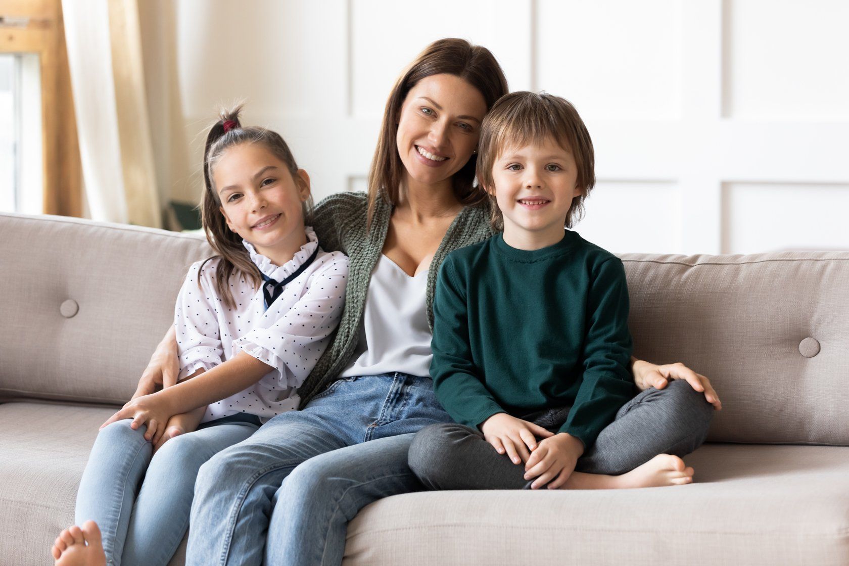 Custody — Abingdon, VA — Bradford & Smith P.C.