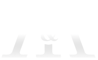 A white background with a shadow of the letter t on it.
