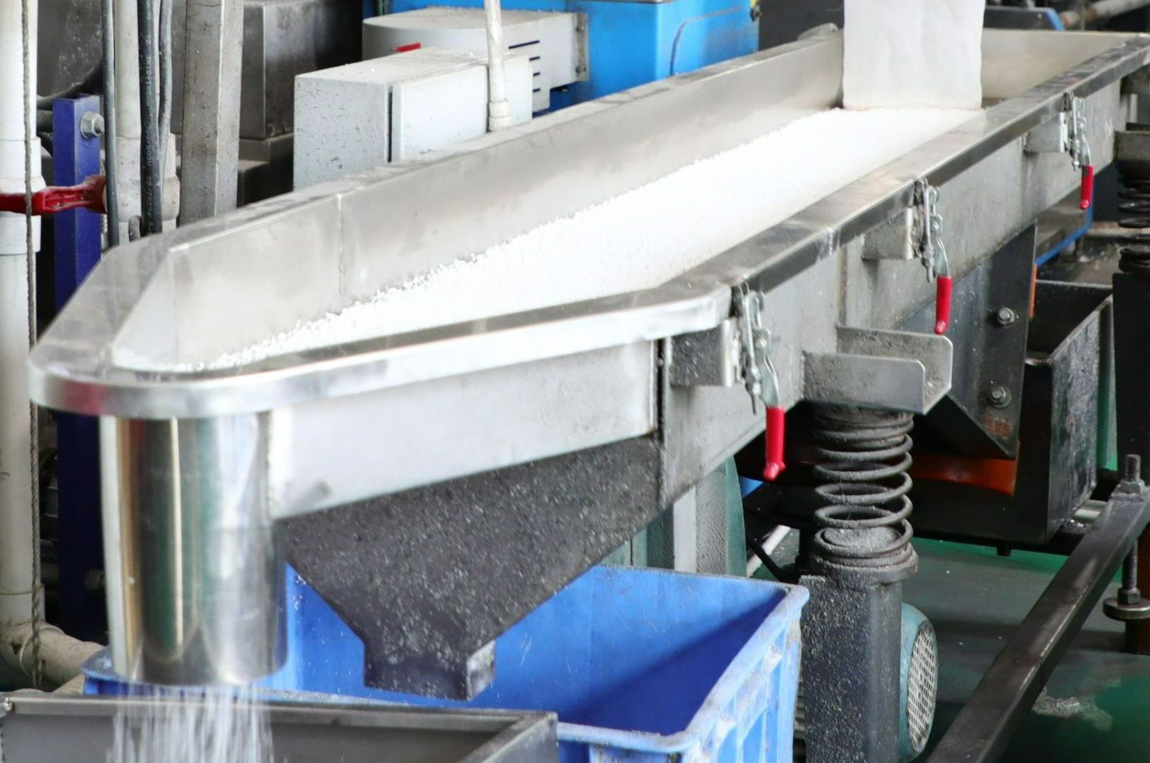 TPR, TPU, TPE, EVA, compounding, compounder, material modification,  modified material
