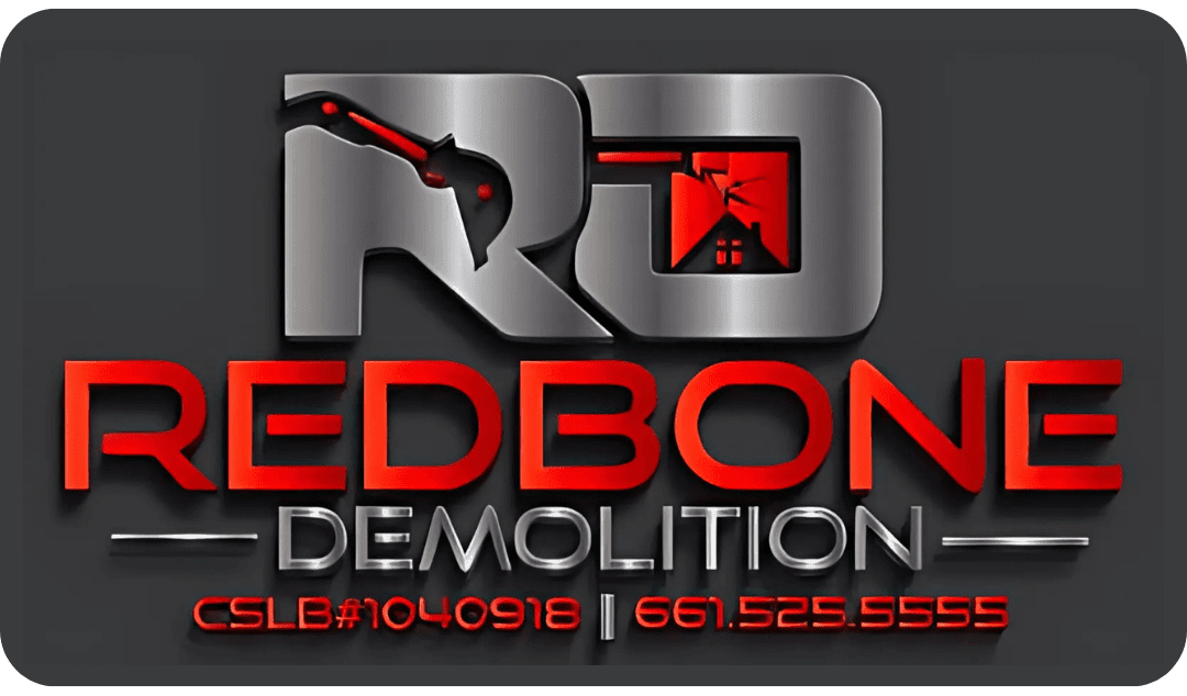 Redbone Demolition Redbone Demolition