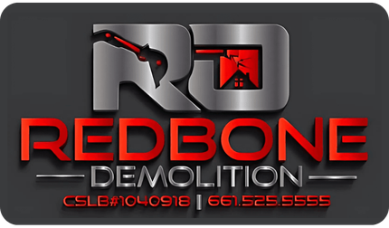 Redbone Demolition Redbone Demolition