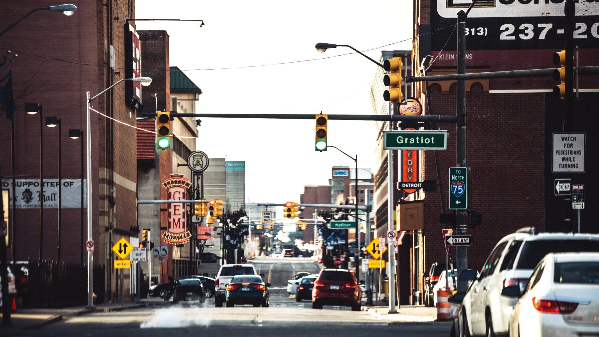 Street In Detroit | Detroit, MI | A & B Transmissions Street In Detroit | Detroit, MI | A & B Transmissions