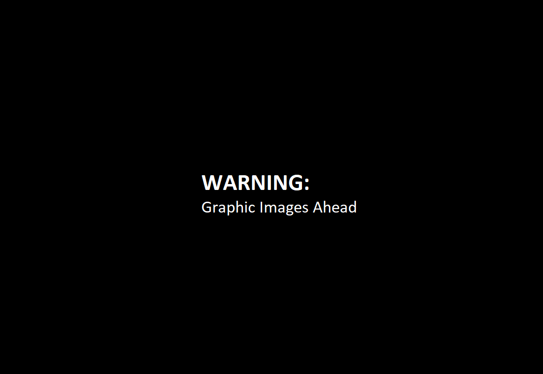 graphic ahead