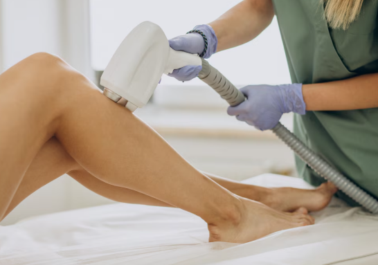 laser hair removal in Clarksville, TN