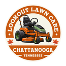 Lookout Lawn Care Logo