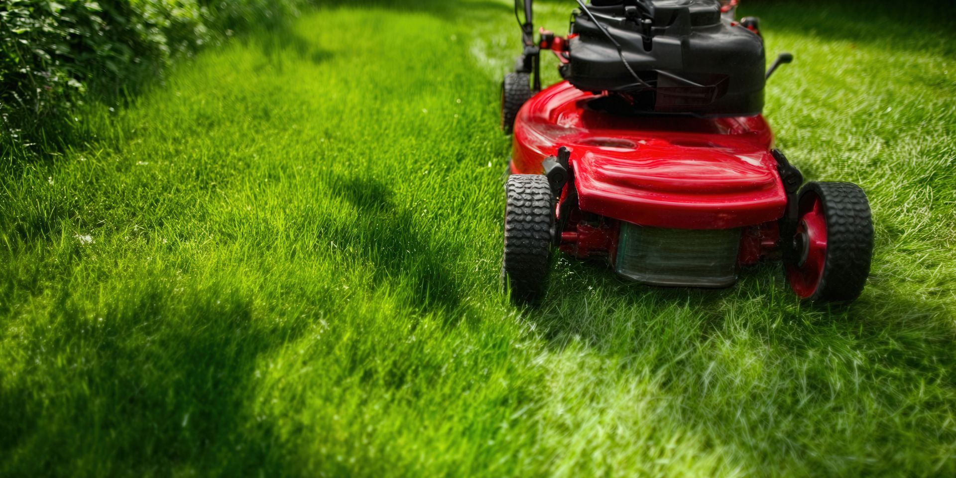 push mowing in chattanooga