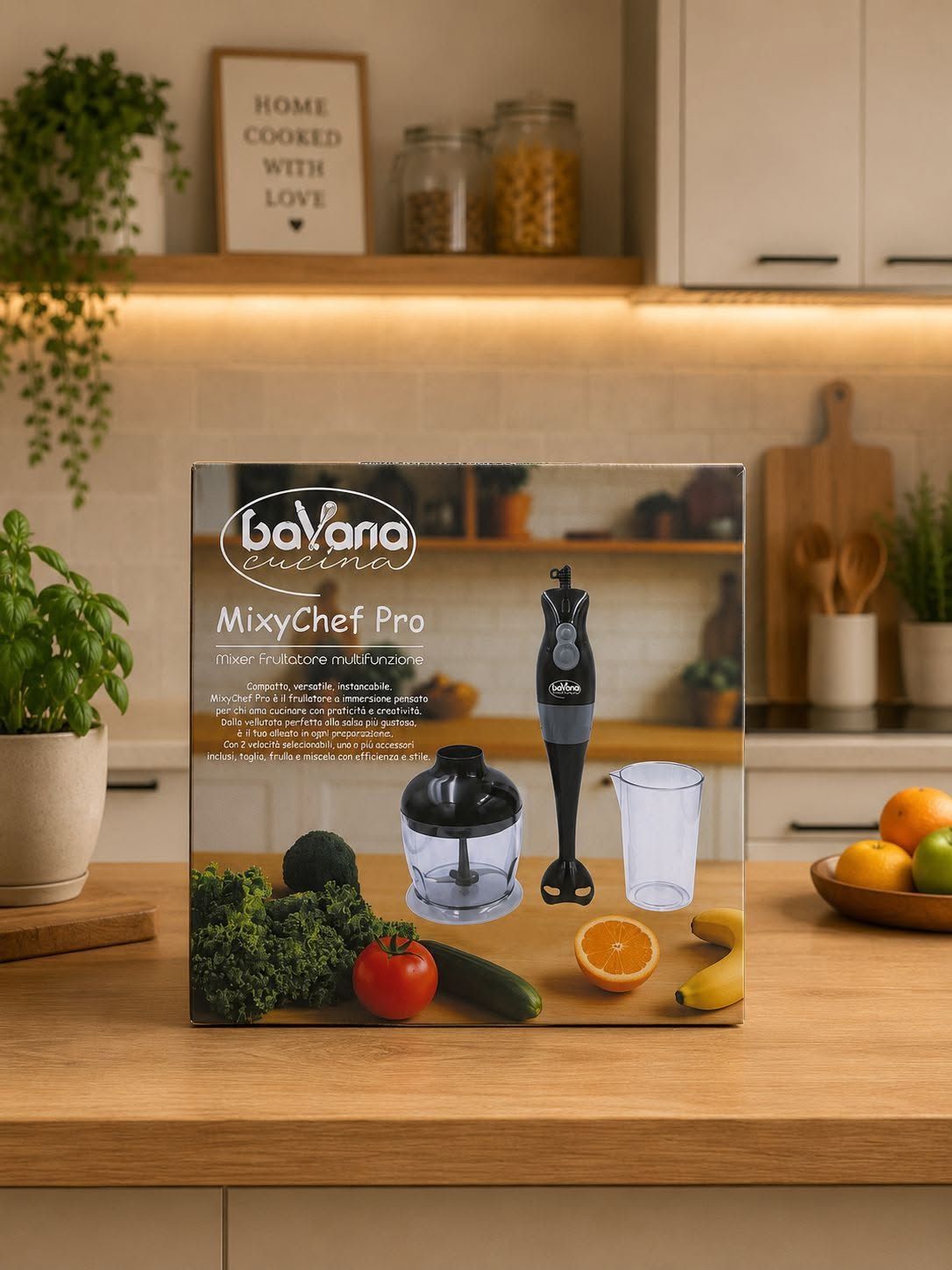Mix ychef Pro frullatore ad immersione Il Più Conveniente Raffadali (AG)