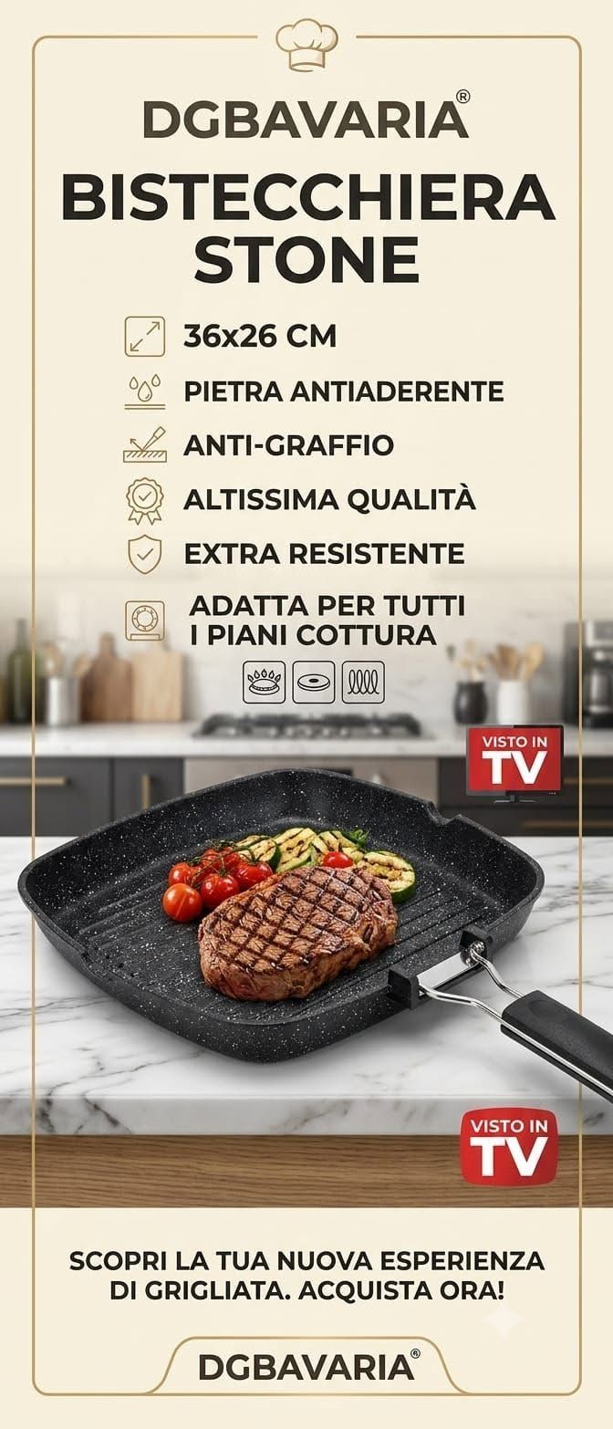 bistecchiera stone Il Più Conveniente Raffadali (AG)