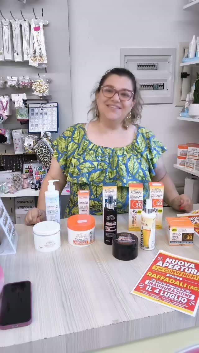 La titolare Il Più Conveniente Raffadali (AG)